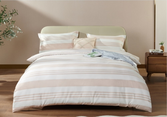 Oeko Tex Certified Duvet Cover ครอบคลุมผ้าห่มแบบยั่งยืน