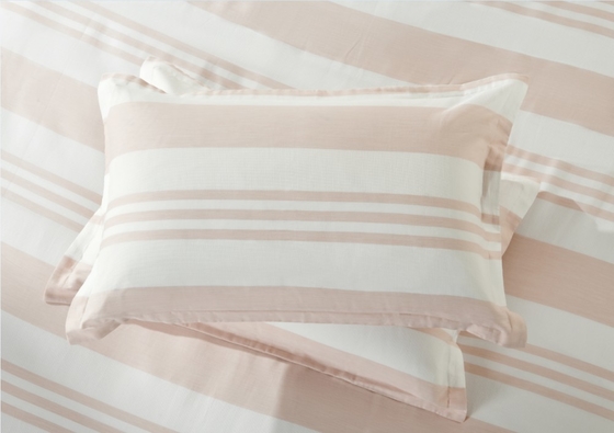 Oeko Tex Certified Duvet Cover ครอบคลุมผ้าห่มแบบยั่งยืน