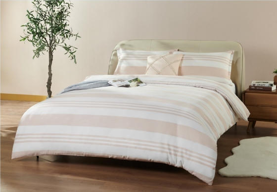 Oeko Tex Certified Duvet Cover ครอบคลุมผ้าห่มแบบยั่งยืน