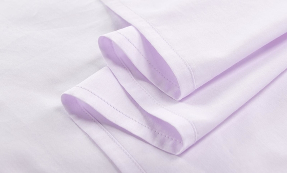 OEM Tencel Lyocell Sheet Set ชุดแผ่นแข็งเย็นและไหม