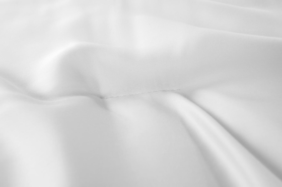 OEM Tencel Lyocell Comforter Set สีขาว สะดวกสบาย Twin Comforter Sets